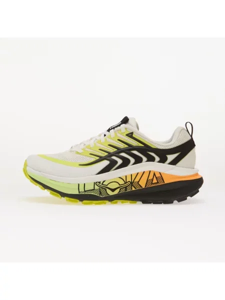 Sneakers Hoka® M Stinson 8 Frost/ Black EUR 47 negru