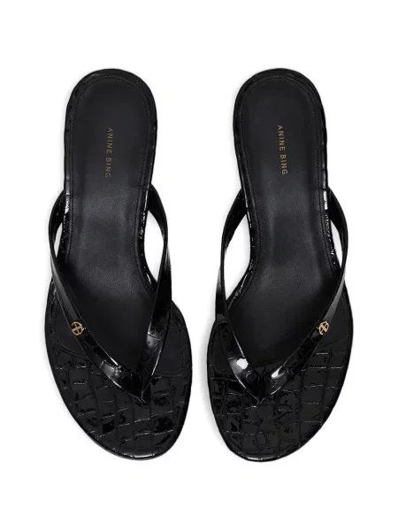 Sandale Anine Bing negru