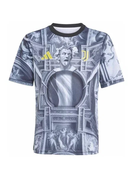 Tricou copii Adidas negru