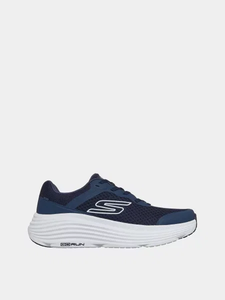 Кросівки для бігу Skechers штучна шкіра/текстиль синій
