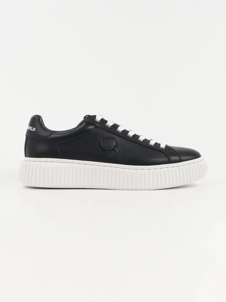 Karl Lagerfeld sneakers din piele KAPRIKA NFT negru