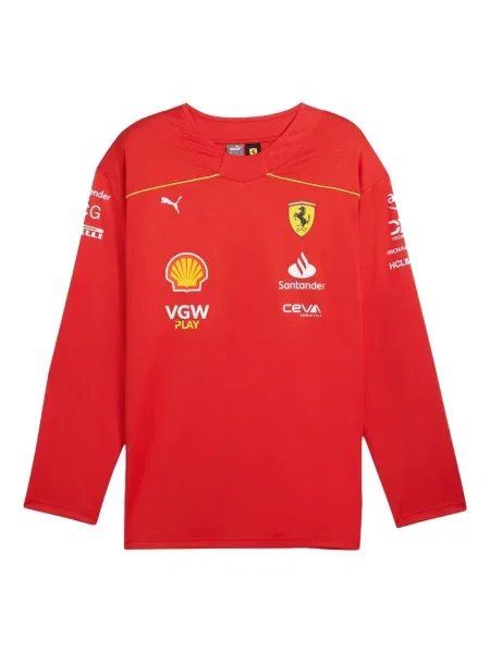 Елек Puma червено