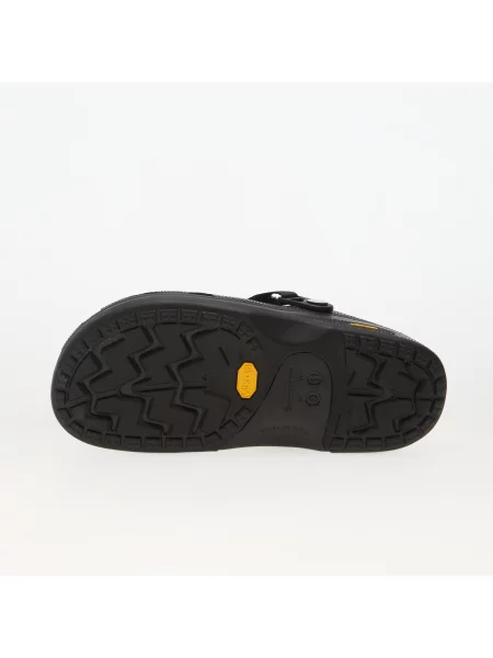 Pantofi Crocs x Patta Classic Clog Black 6 negru