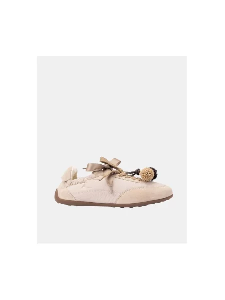 Pantofi Martinelli bej