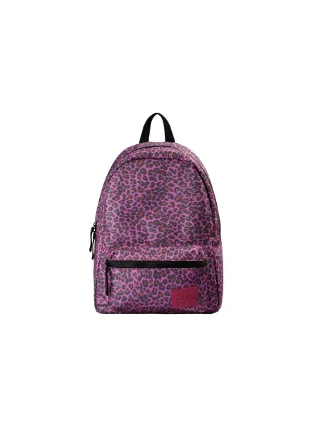 Scalpers Rucsac fucsia negru