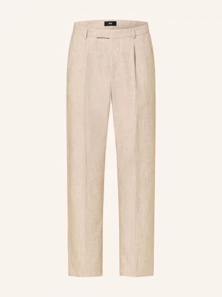 Cinque Kombinované Kalhoty Cieden Ultra Relaxed Fit 22 hellbraun