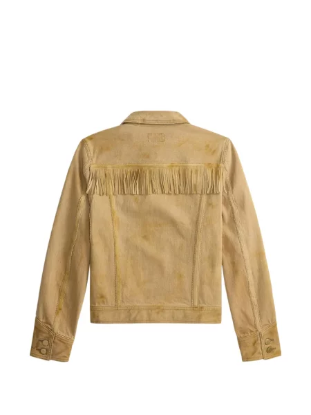 Яке Ralph Lauren Rrl с ресни