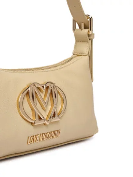 Torbica LOVE MOSCHINO Svijetlo bež