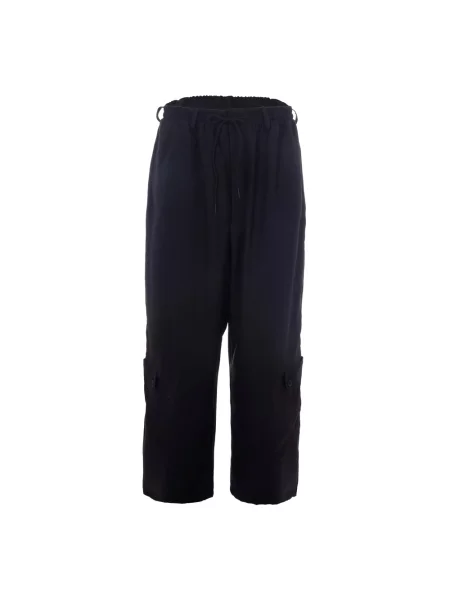 Spodnie Y-3 czarne