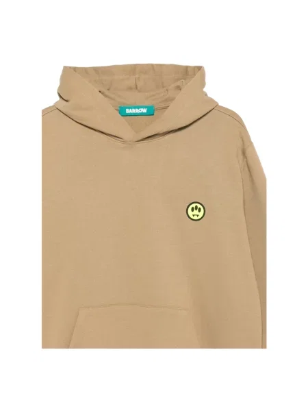 Bluza z kapturem Barrow beżowa
