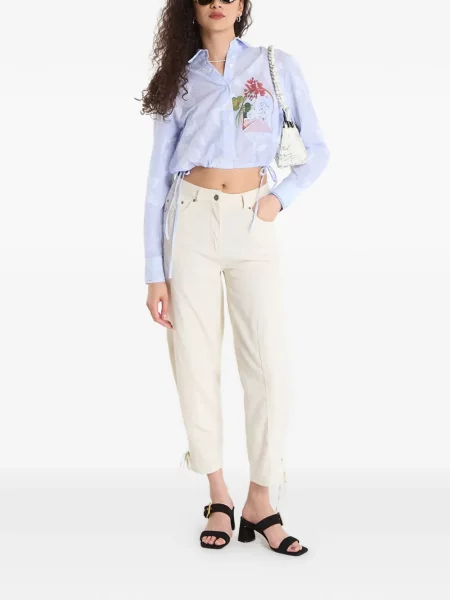 Pantaloni Desigual