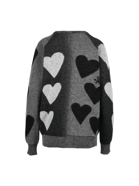 Sweter Vivienne Westwood z kaszmiru czarny