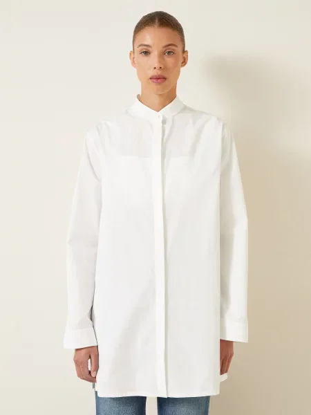 Alaïa Halenka bílá