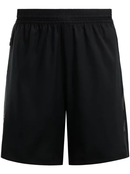 Pantaloni scurți Reebok negru