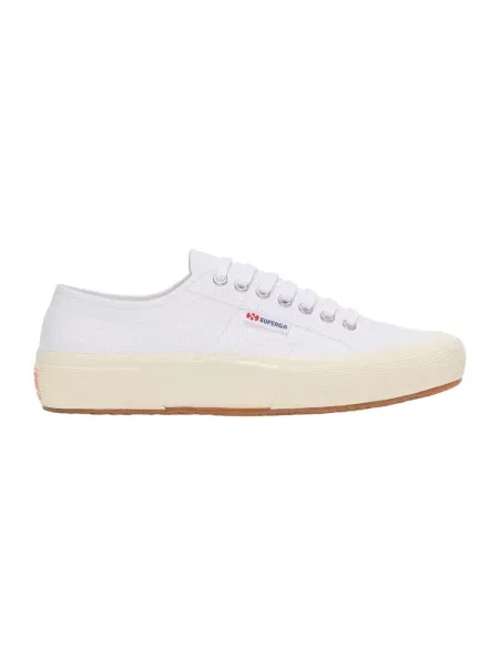 Sneakersy Superga 2750 klasyczne białe