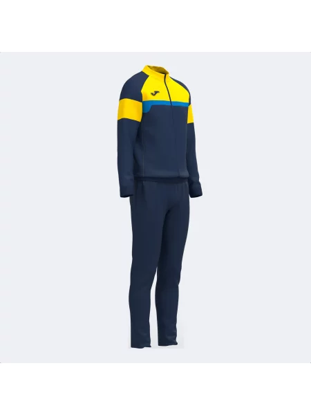Dres Joma Danubio III niebieski