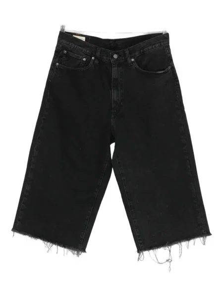 Kalhoty Levi's černé