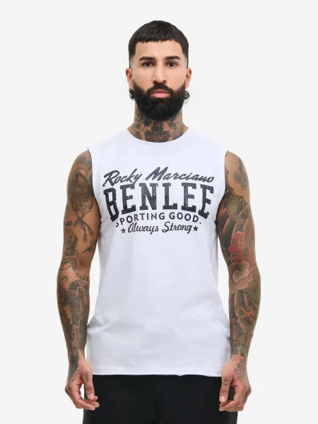 Benlee Tričko LASTARZA čierna biela