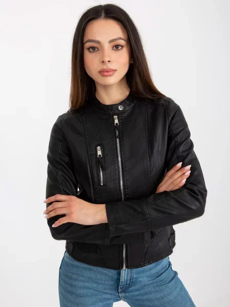 Kurtka Miss Sissi czarna