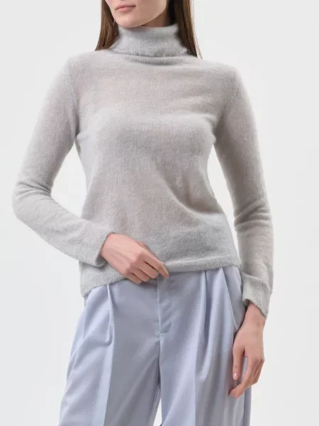 Носки Panicale Cashmere серые