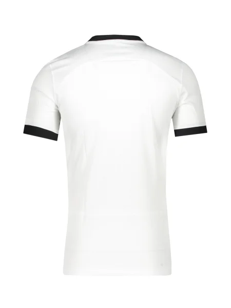 NIKE Tricou funcțional negru alb
