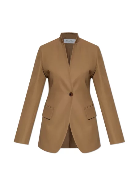 Marynarka Max Mara brązowa