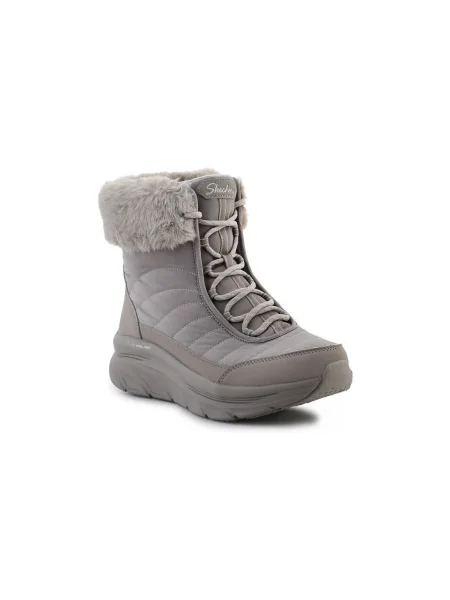 Pantofi Skechers gri