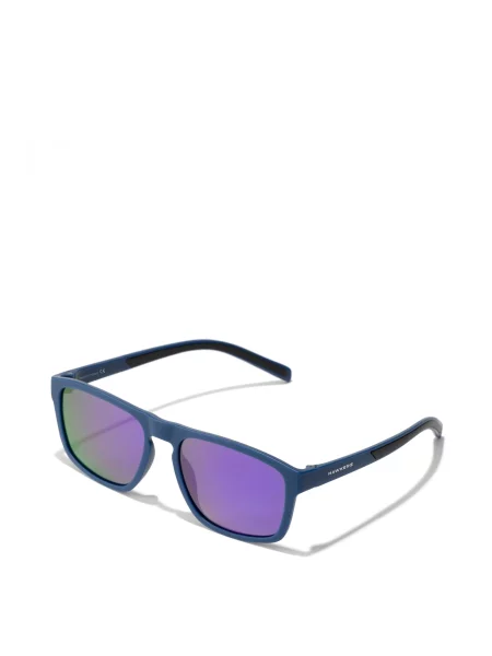 HAWKERS Ochelari de soare bleumarin / argintiu