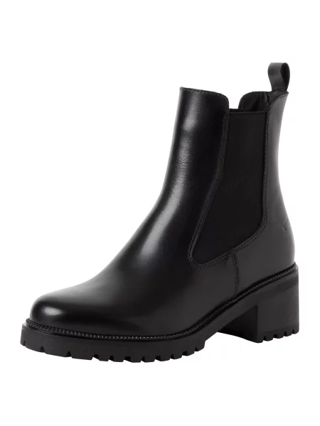 Tamaris Ghete chelsea negru