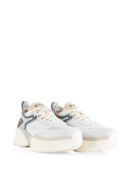 Sneakerși Apl: Athletic Propulsion Labs plasă alb
