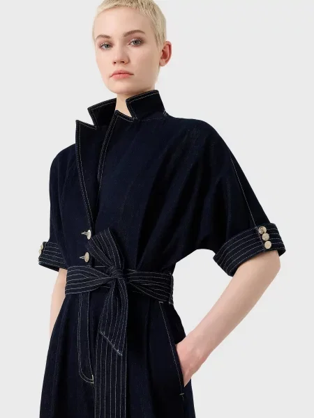 Emporio Armani Комбінезон синій