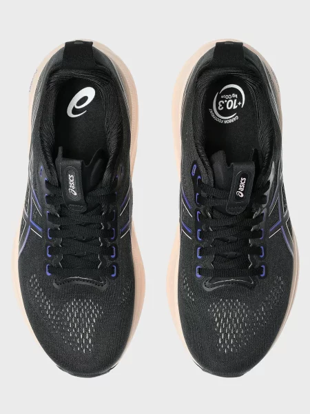Кроссовки Asics Gel-Kayano черные