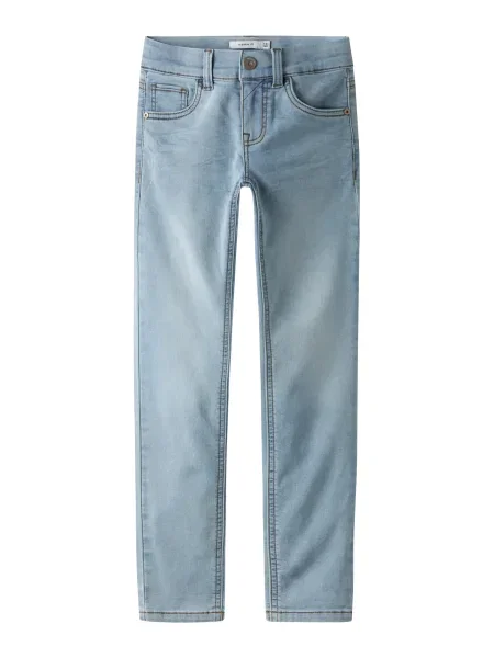NAME IT Jeans NKMTheo deschis albastru