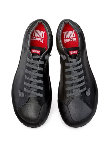 Sneakerși Camper gri