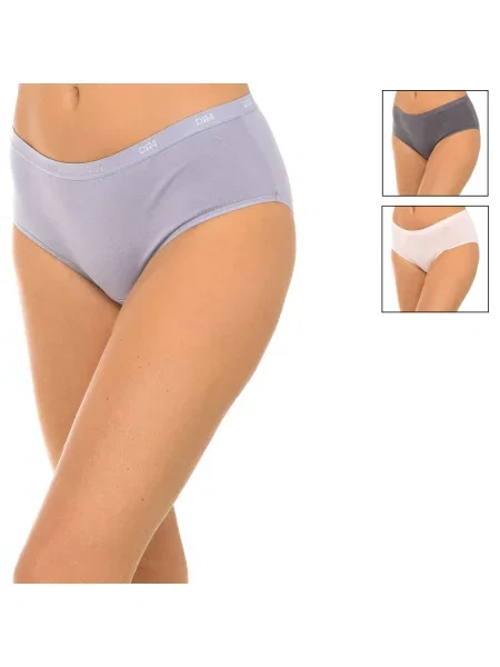 Kalhotky Dim růžové