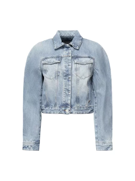 Bluzka Jacquemus niebieska