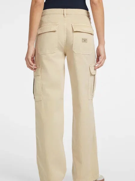 Карго Guess Jeans бежевий