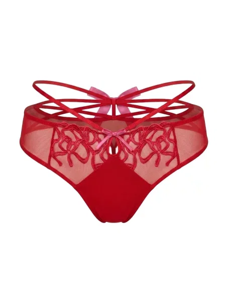 SugarShape Tanga CHÉRIE CHÉRIE' roșu