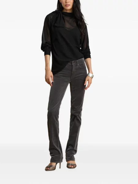 Bluză Lauren Ralph Lauren negru