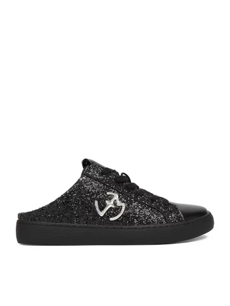 Шлепанцы Eva Minge черные