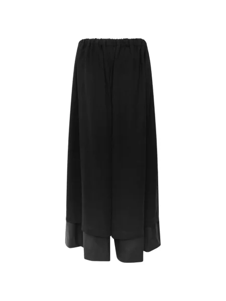 Pantaloni Comme Des Garçons negru