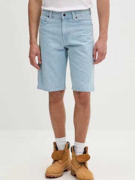 Dickies pantaloni scurți pentru bărbați din denim albastru