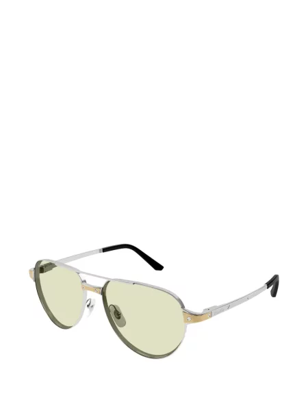 Saulės akiniai Cartier Eyewear