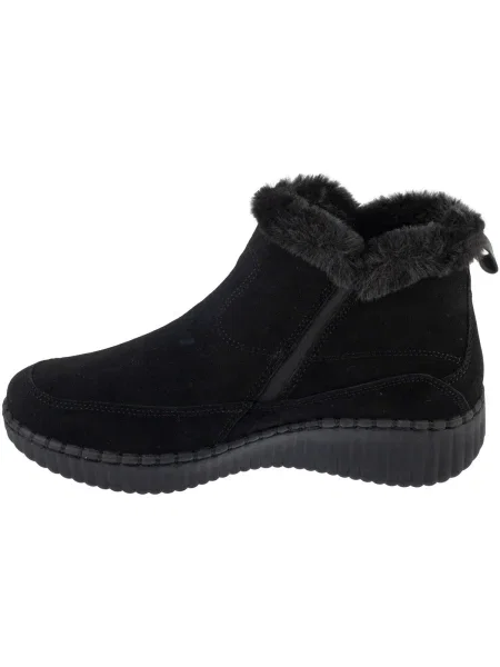 Tenisky Skechers čierna