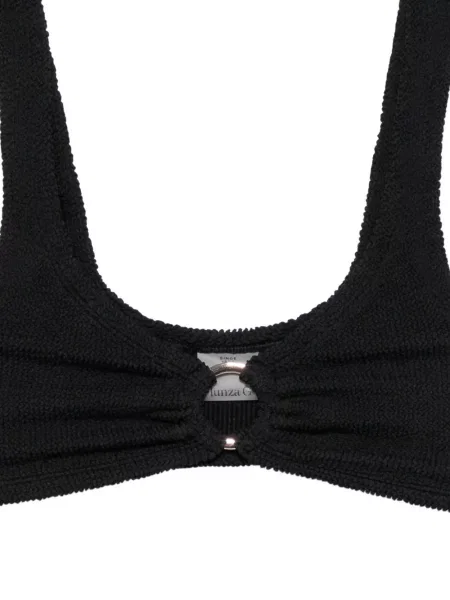 Bikini Hunza G negru
