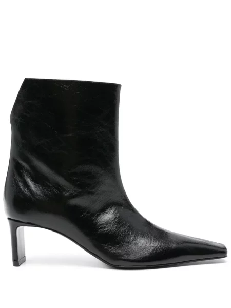 Botine Khaite negru