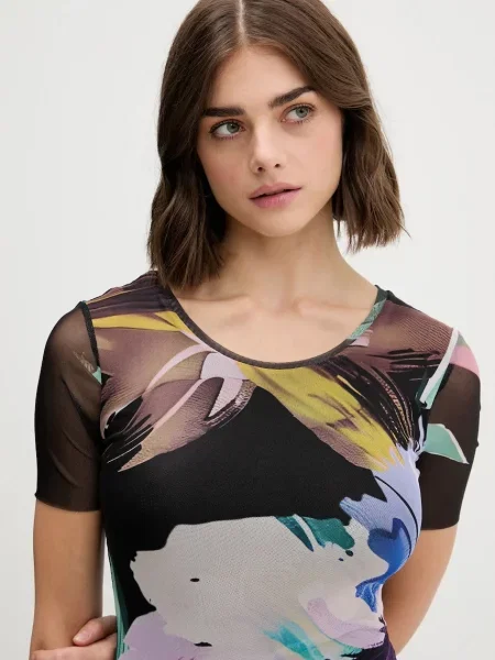 Платье Desigual черное