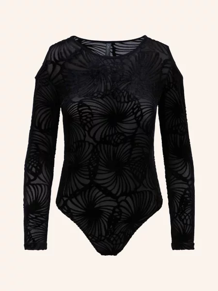 Lingadore Body schwarz czarny
