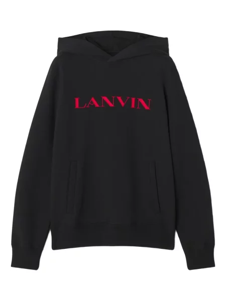 Palton Lanvin negru