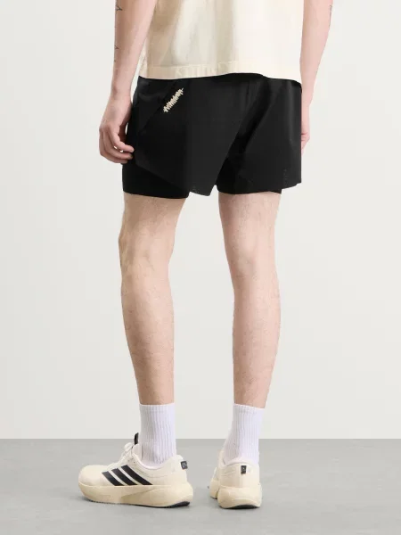 Szorty Adidas czarne